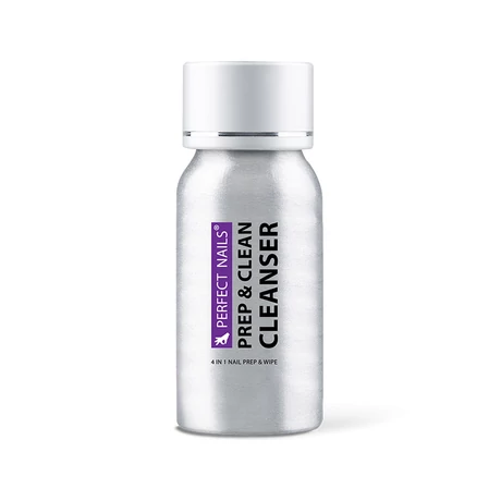Prep & Clean Cleanser - Univ. Körömelők., Zseléfix., Tisztítófoly. 30ml