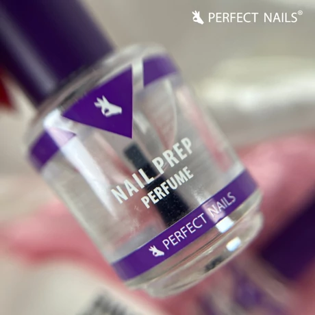 PN - Perfume Nail Prep - Ecsetes körömelőkészítő folyadék parfüm illattal 15ml