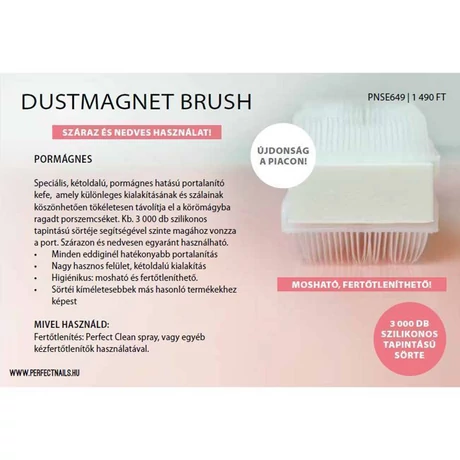 PN - Dust Magnet - portalanító kefe