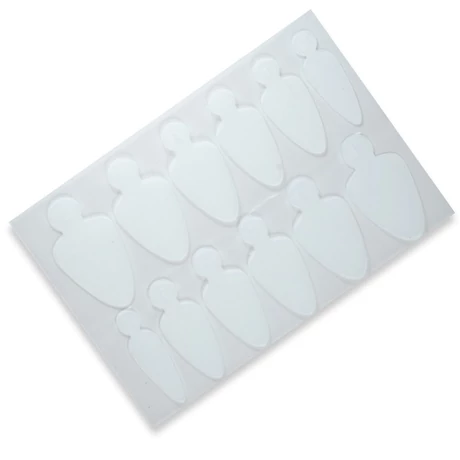 Szilikon Mosolyvonal sablon Reverse TIP Tech.hoz -Orosz Extrém Francia-12db
