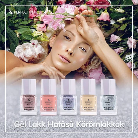 PN - Gél Lakk hatású körömlakk #019 - Coconut Cream 7ml