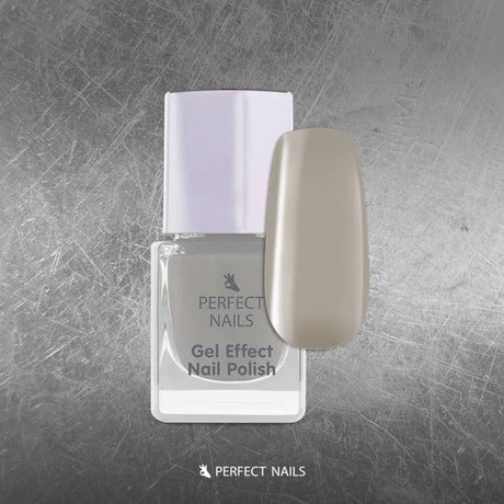 PN - Gél Lakk hatású körömlakk #25 - Antique Silver 7ml