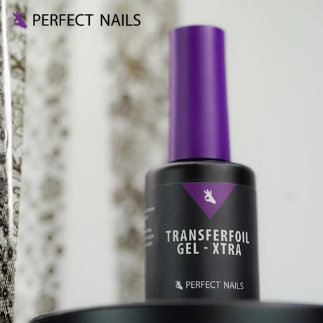 PN - Transzferfólia - Black Lace 01