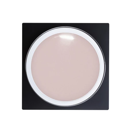 PN - Pudding Cover Gel - Építőzselé - Natural Rose 15g