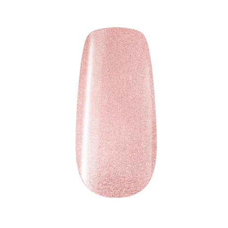 PN - HEMA FREE BuilderGelinBottle-Színezett üveges ép.zselé 8ml-Sparkling Rose