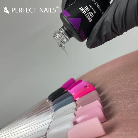 PN - Brilliant Top Gel - Hema Mentes Fényzselé 15ml