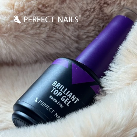 PN - Brilliant Top Gel - Hema Mentes Fényzselé 15ml
