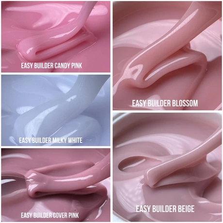 PN - Easy Builder - Építőzselé - Beige - 15g