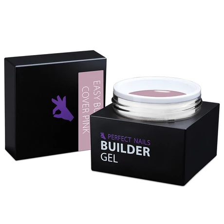 Easy Builder - Építőzselé - Cover Pink - 15g