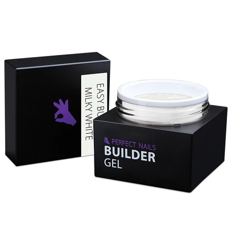 Easy Builder - Építőzselé - Milky White - 15g