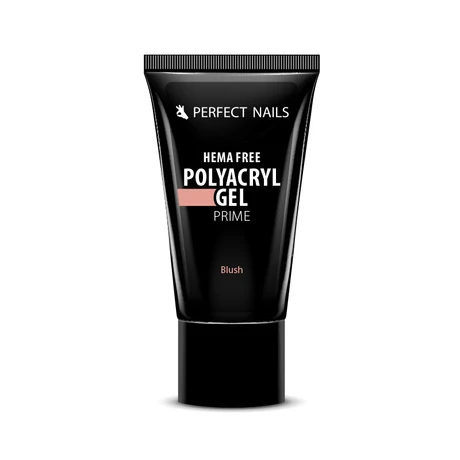 PolyAcryl Gel Prime - Hema Free Tubusos Polygel - Blush 30g