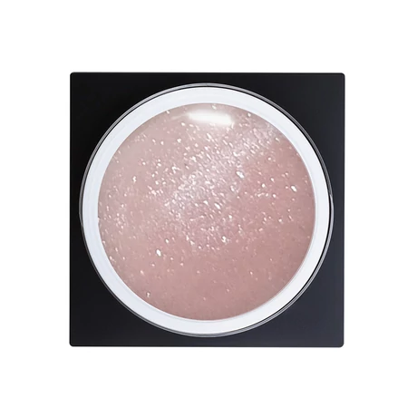 PN - Perfect PolyAcryl Gel - Polygel Rose Glitter 15g