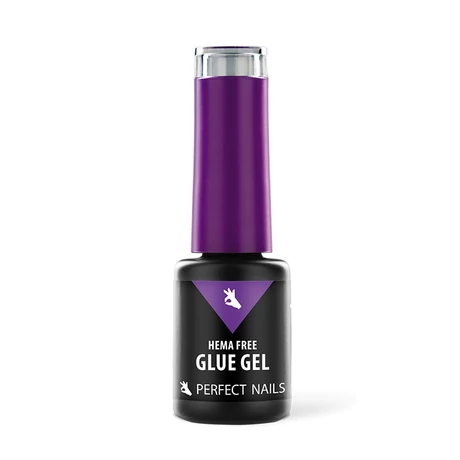 Glue Gel - Hema Free Ragasztó Zselé - 4ml