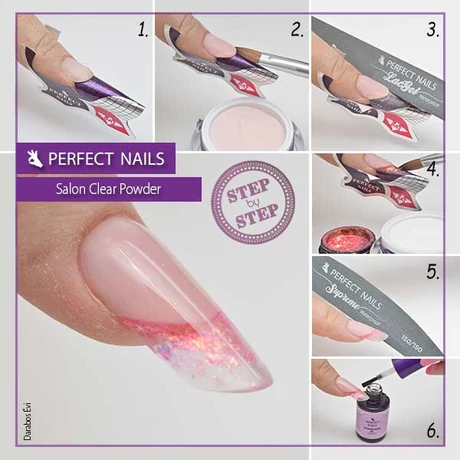PN - Extreme Gloss Top Coat Gel - Fényzselé 15ml