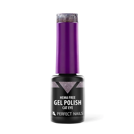 HEMA FREE Cat Eye Gél Lakk -  Platinum - 4ml