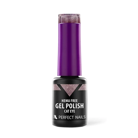 HEMA FREE Cat Eye Gél Lakk -  Mauve - 4ml