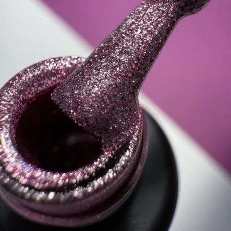 PN - Hema Free Effect Gél Lakk - Vintage Rose- 4 ml