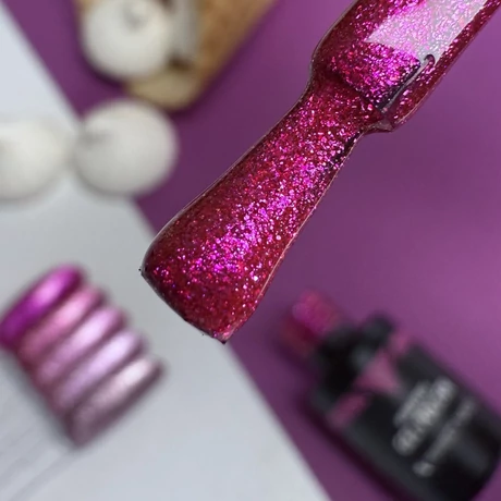 PN - Hema Free Effect Gél Lakk - Rubint - 8 ml