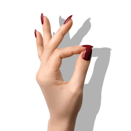 PN - HEMA FREE Gél Lakk HF010 4ml - Cherry