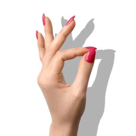 PN - HEMA FREE Gél Lakk HF017 4ml - Raspberry