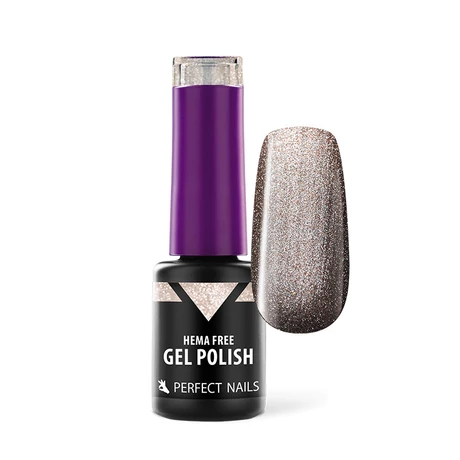 HEMA FREE  Géllakk HF037 4ml - Shiny Bronze