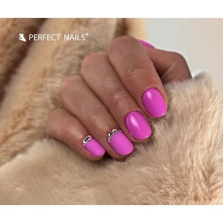 PN - HEMA FREE Gél Lakk HF040 4ml - Barbie Pink