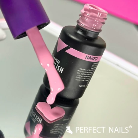 PN - HEMA FREE Gél Lakk HF042 4ml - Naked