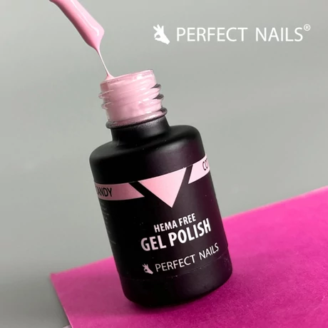 PN - HEMA FREE Gél Lakk HF043 4ml - Cotton Candy