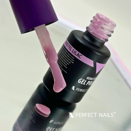 PN - HEMA FREE Géllakk HF051 4ml - Pastel Lilac