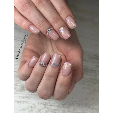 PN - HEMA FREE Gél Lakk - Flash Nude - 4ml