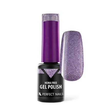 HEMA FREE Gél Lakk - Flash Lilac - 4ml