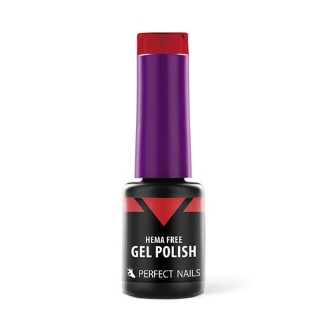 HEMA FREE Gél Lakk - Apple Red - 4ml