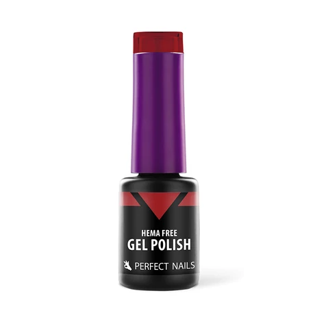 HEMA FREE Gél Lakk - Cherry Red - 4ml