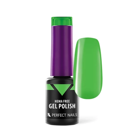 HEMA FREE Gél Lakk - Neon Green  - 4ml