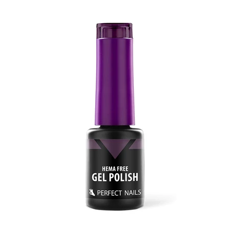 HEMA FREE Gél Lakk - Eggplant - 4ml