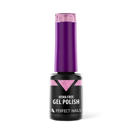 HEMA FREE Gél Lakk - Flash Petal- 4ml