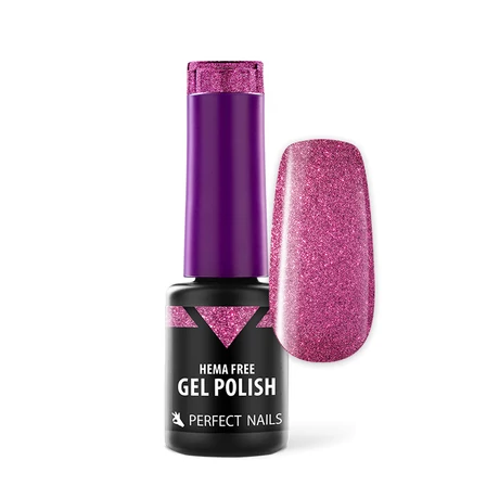 HEMA FREE Gél Lakk - Flash Dahlia - 4ml