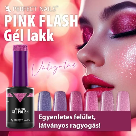 PN - HEMA FREE Gél Lakk - Flash Acacia - 4ml