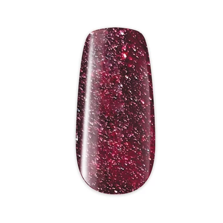 PN - HEMA FREE Gél Lakk - Flash Burgundy - 4ml