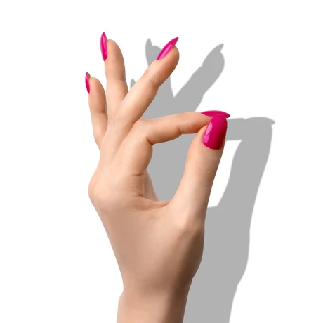 PN - HEMA FREE Gél Lakk HF018 8ml - Magenta