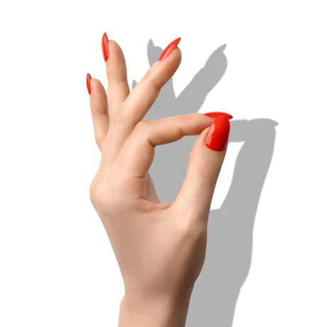 PN - HEMA FREE Gél Lakk HF022 8ml - Coral