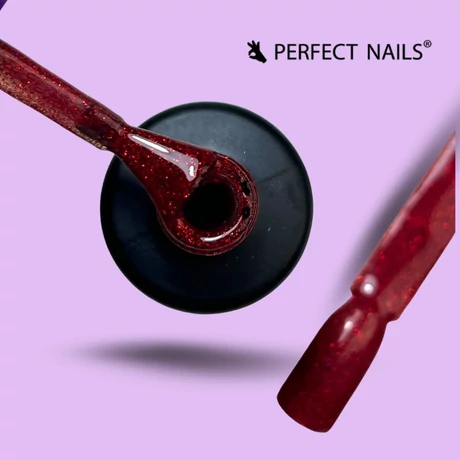 PN - HEMA FREE  Géllakk HF033 8ml - Shiny Red