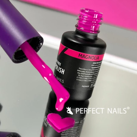PN - HEMA FREE Gél Lakk HF038 8ml - Magnolia