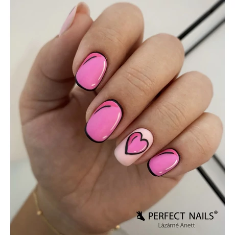 PN - HEMA FREE Gél Lakk HF038 8ml - Magnolia