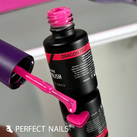 PN - HEMA FREE Gél Lakk HF039 8ml - Dragon Fruit