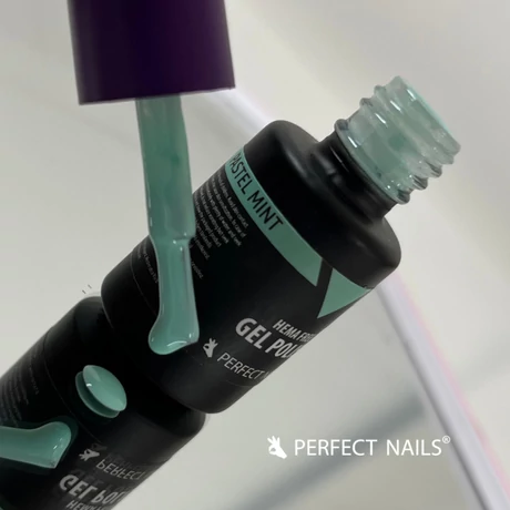PN - HEMA FREE Géllakk HF050 8ml - Pastel Mint