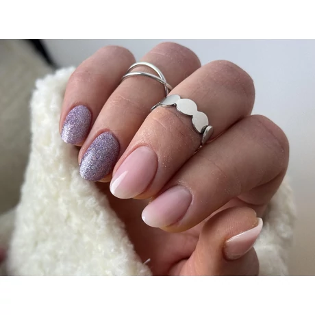 PN - HEMA FREE Gél Lakk - Flash Lilac - 8ml