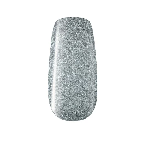 PN - HEMA FREE Gél Lakk - Flash Silver - 8ml