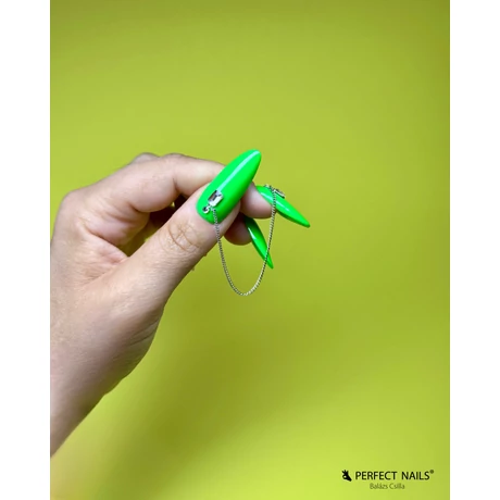 PN - HEMA FREE Gél Lakk - Neon Green - 8ml