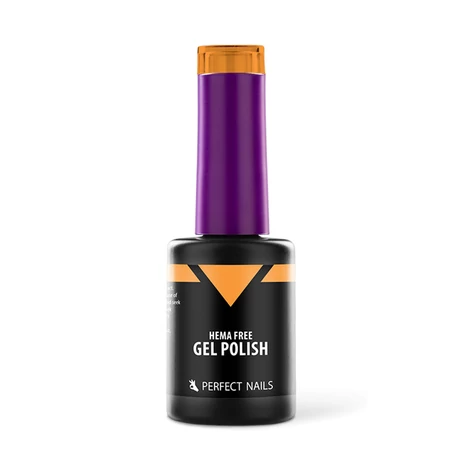 HEMA FREE Gél Lakk - Neon Orange - 8ml